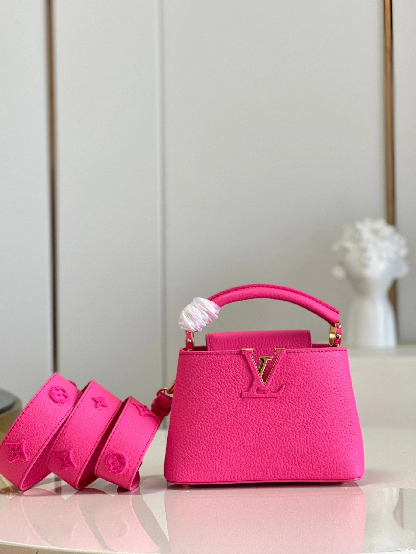 CAPUCINES MINI LOUIS VUITTON 0317